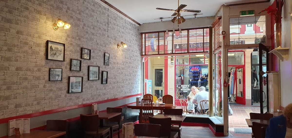 The Parlour Restuarant