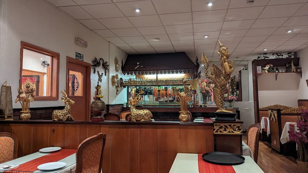 Siam Garden Thai Restaurant