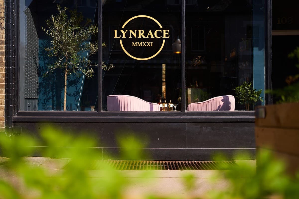 Lynrace Spirit & Cocktail Bar Oxford