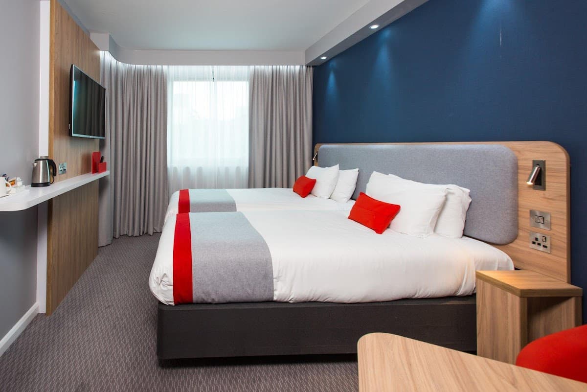 Holiday Inn Express Leeds City Centre - Armouries by IHG