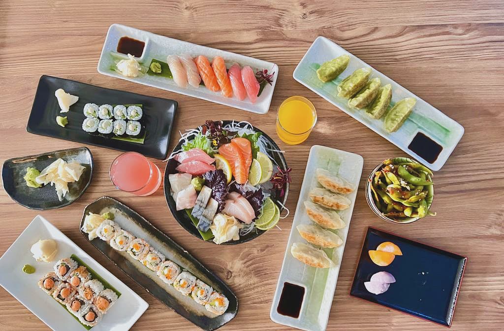 Zutto Sushi
