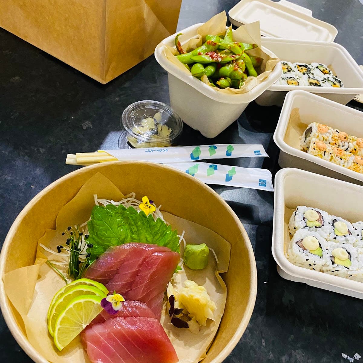 Zutto Sushi