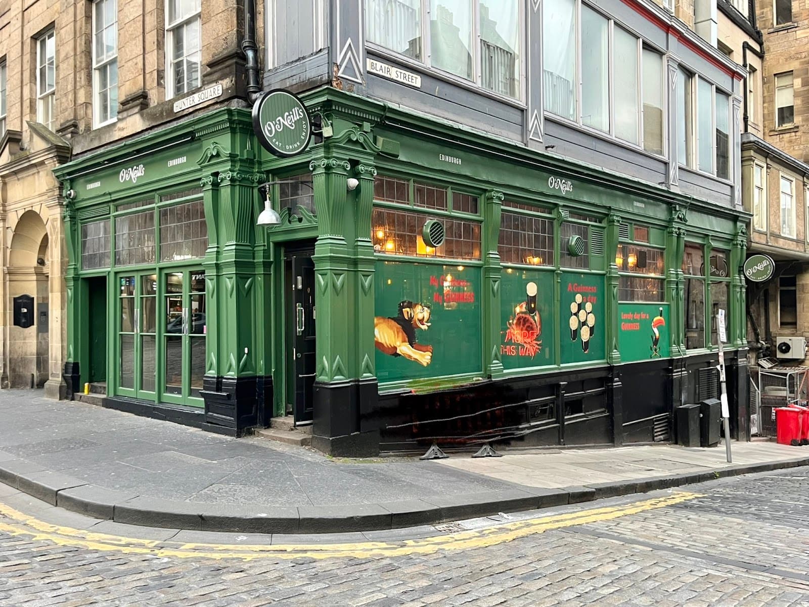 O'Neills Edinburgh