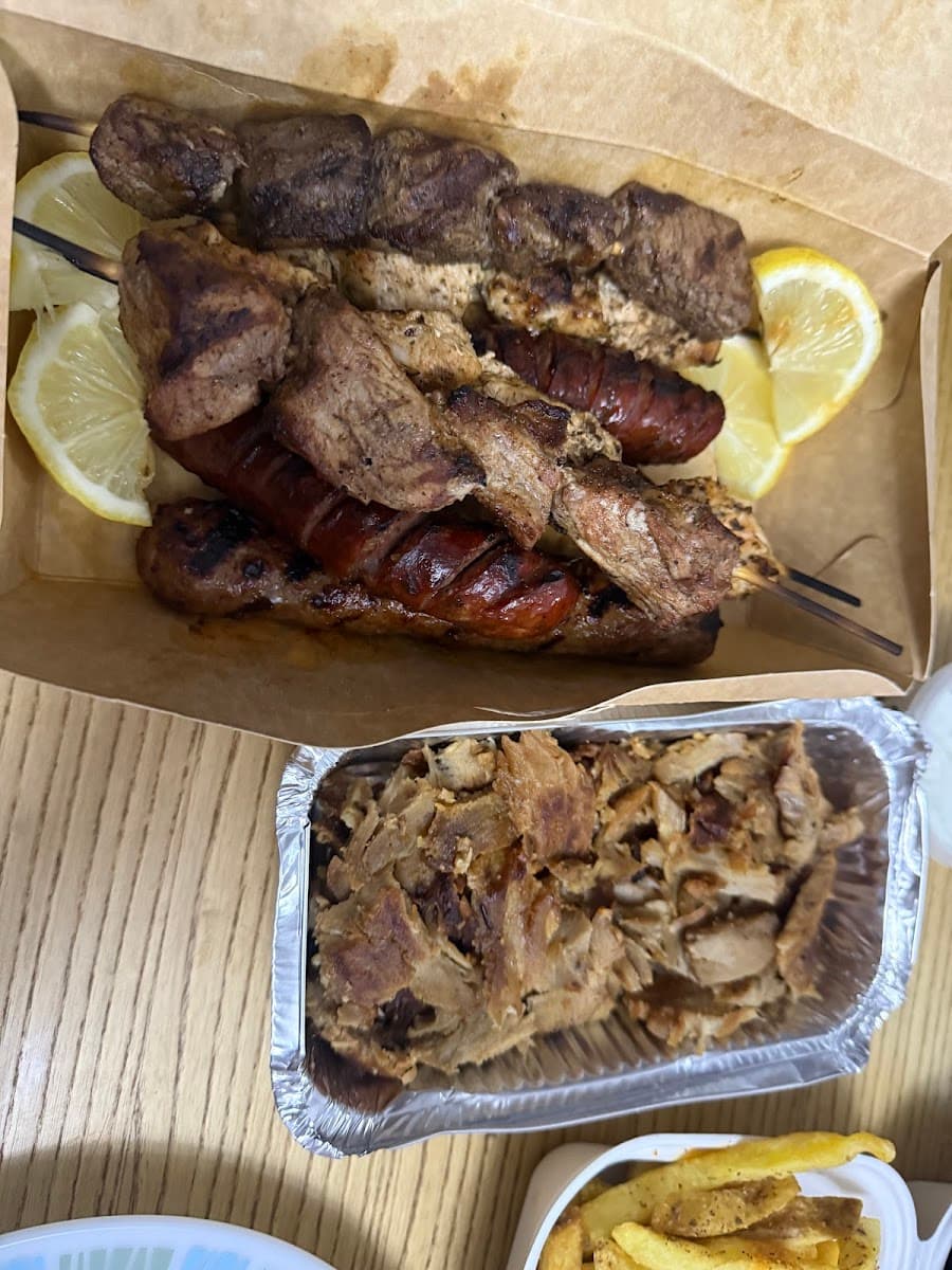 Corfu Greek Grill SK