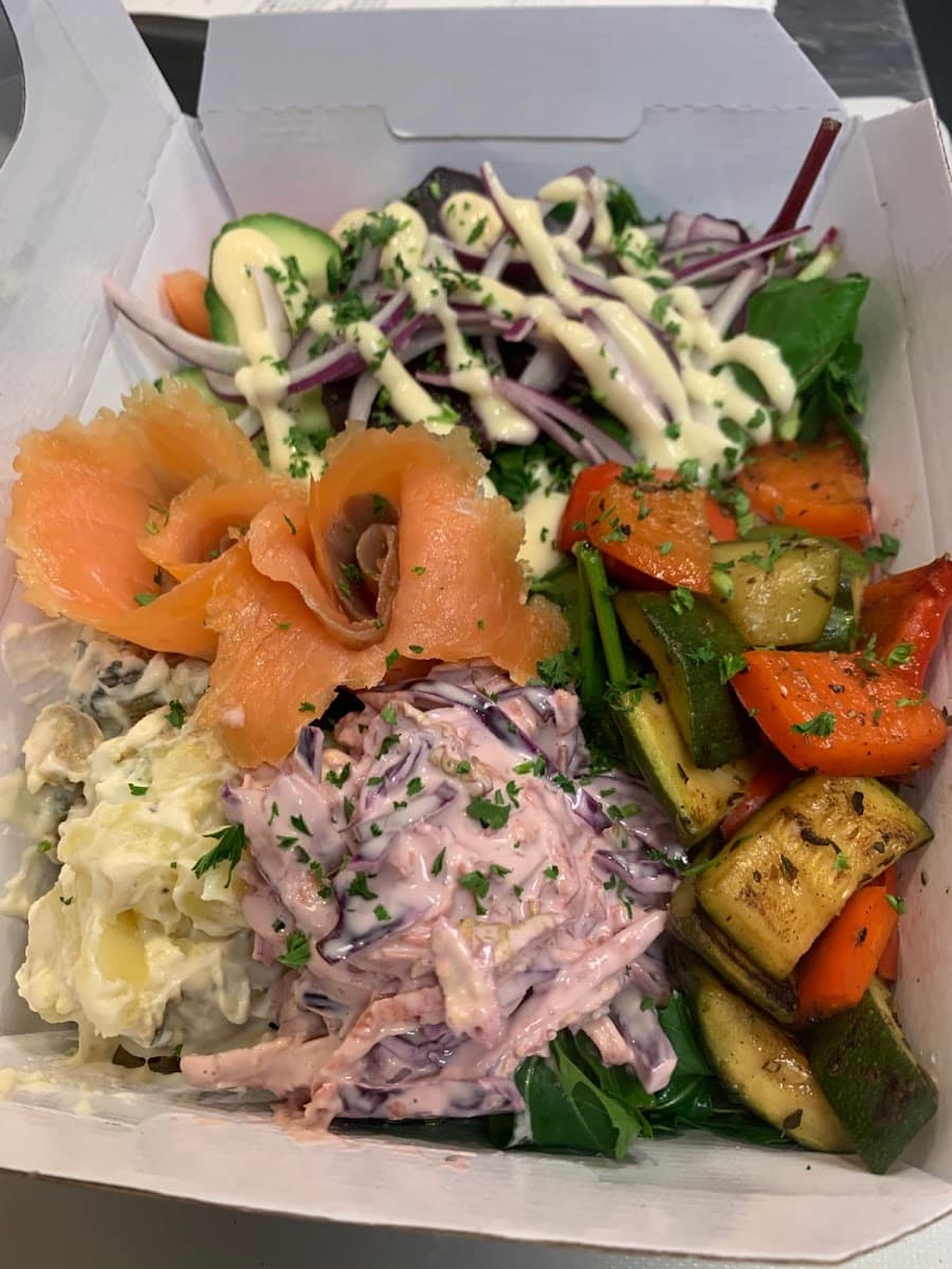 Power Kitchen – Healthy Breakfast & High Protein Meals Barnstaple