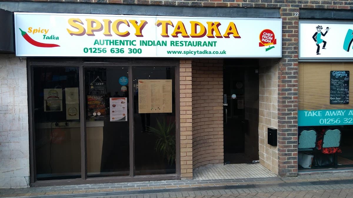 Spicy Tadka Basingstoke