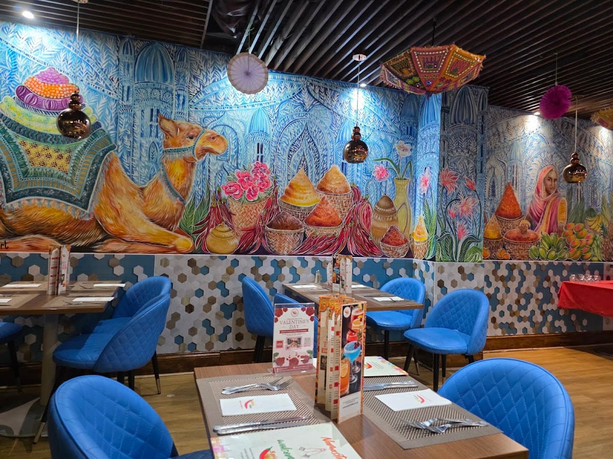 Spicy Tadka Basingstoke
