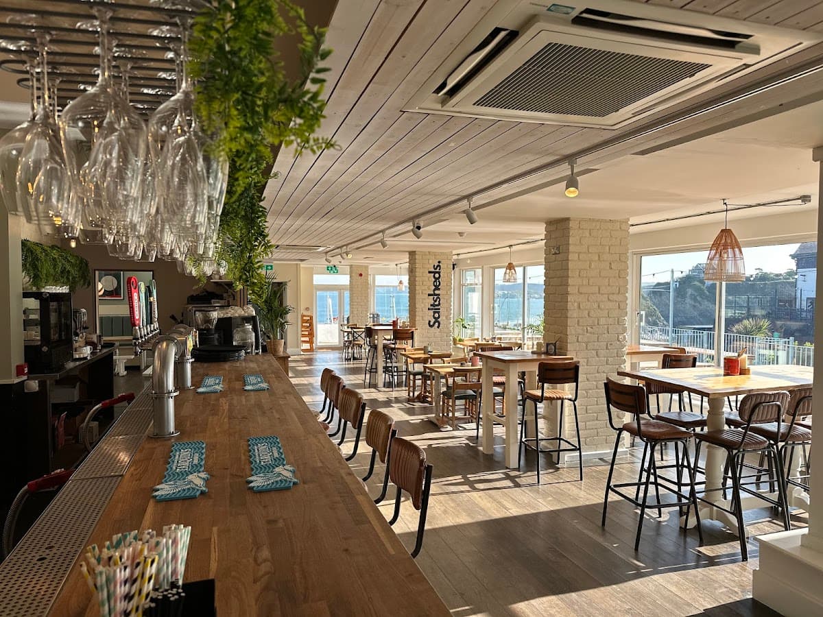 Saltsheds Bar & Bistro