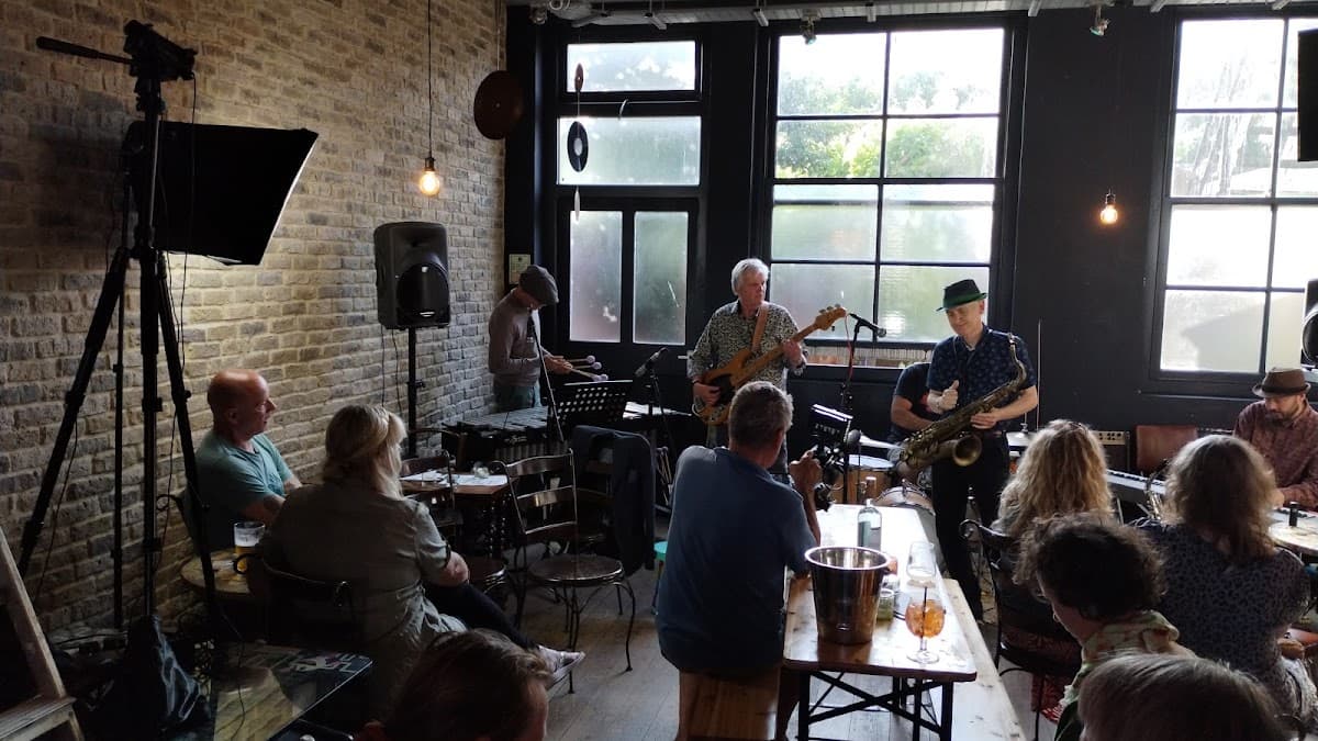 The Frontier Bar