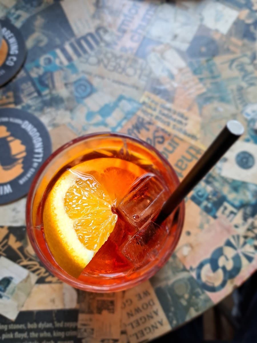 The Frontier Bar