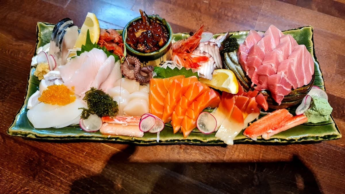 O'Shio Japanese and Korean Restaurant
