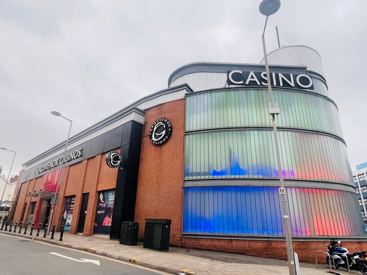 Grosvenor Casino