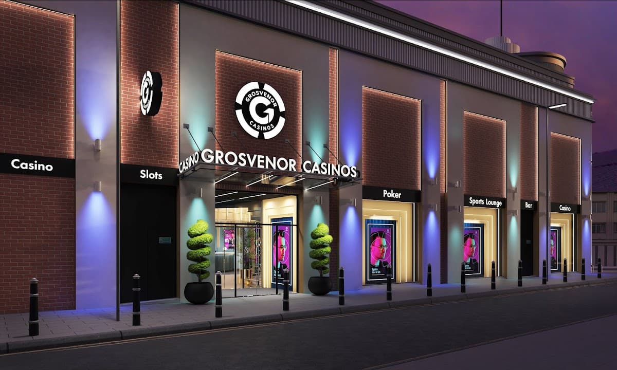 Grosvenor Casino
