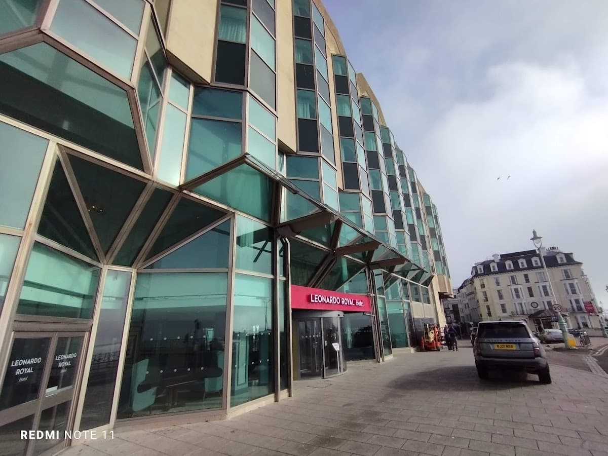 Seaview Terrace at Jurys Inn Brighton