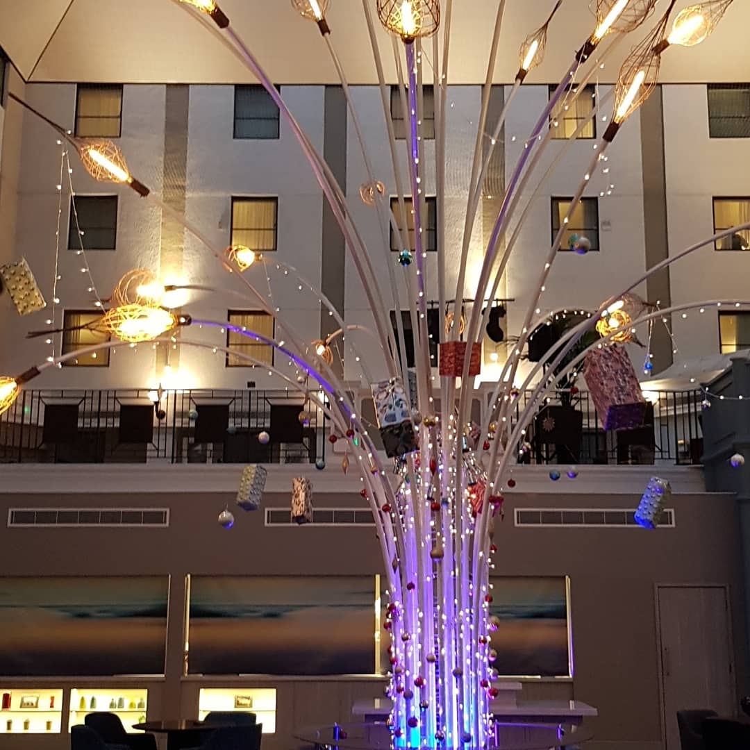 Seaview Terrace at Jurys Inn Brighton