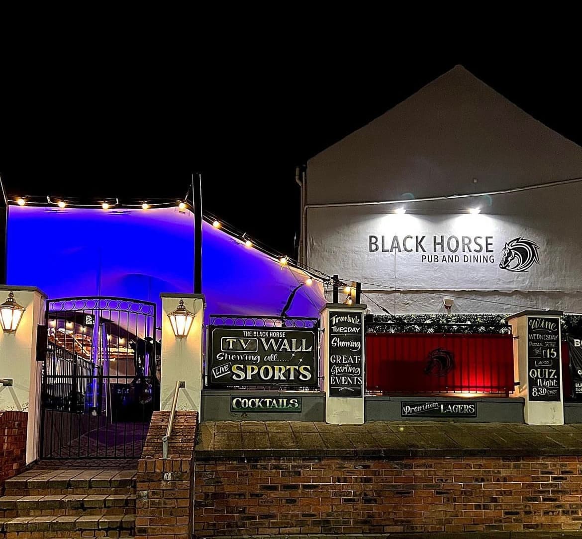The Black Horse Wakefield