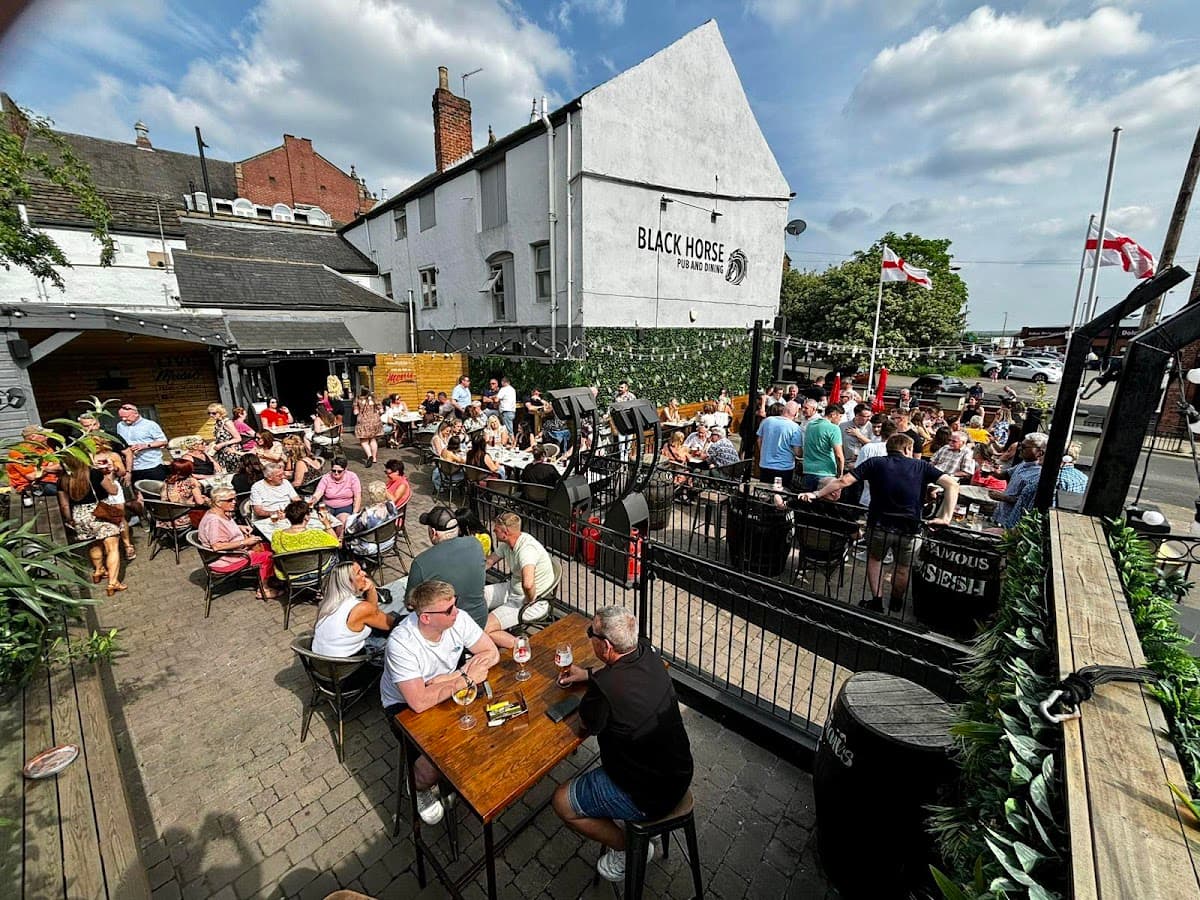 The Black Horse Wakefield