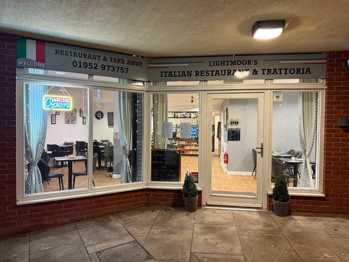 Lightmoor's Italian