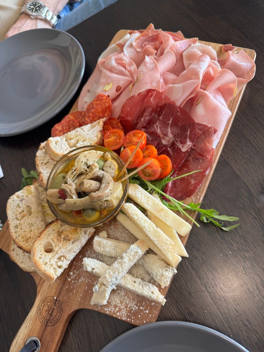 Lightmoor's Italian