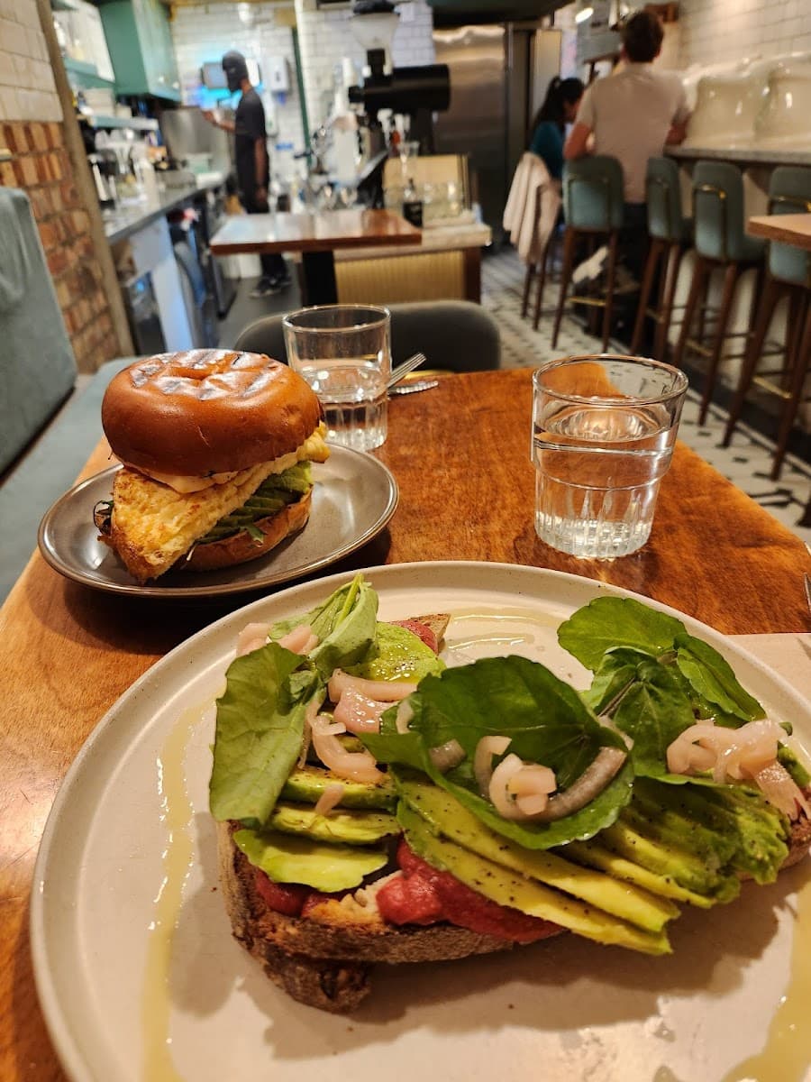 Attendant Coffee Roasters | Fitzrovia