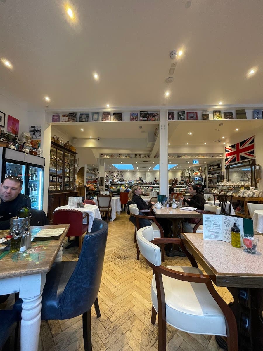 Jak's Cafe
