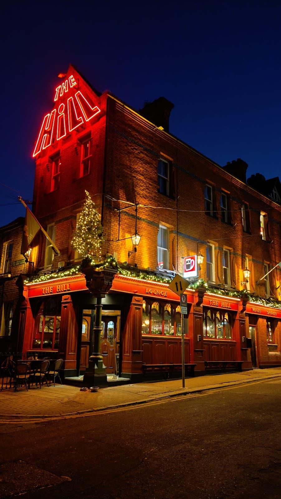 The Hill Pub