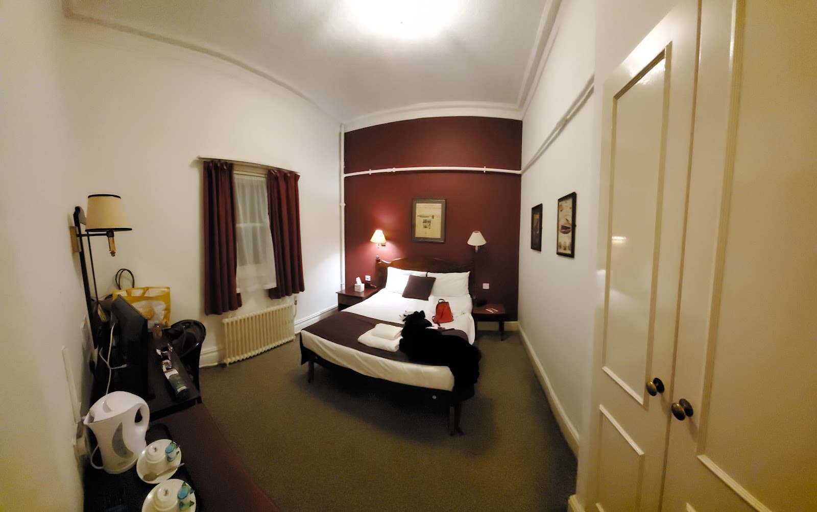 North Stafford Hotel