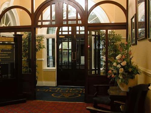 North Stafford Hotel