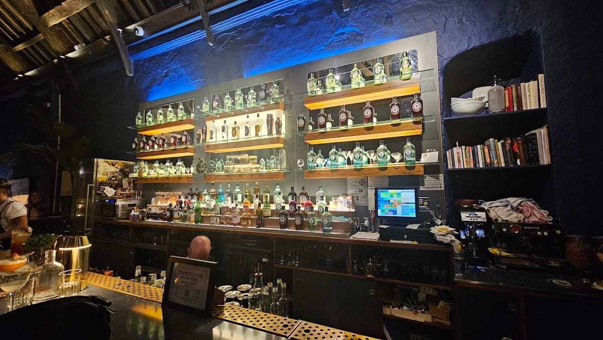 The Refectory Bar