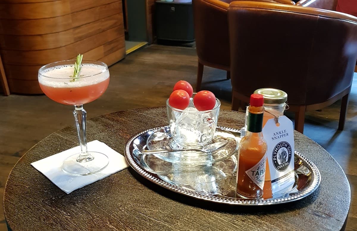 The Refectory Bar