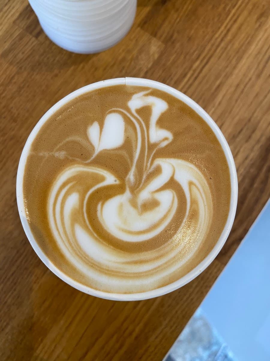 Devotion Coffee Angel