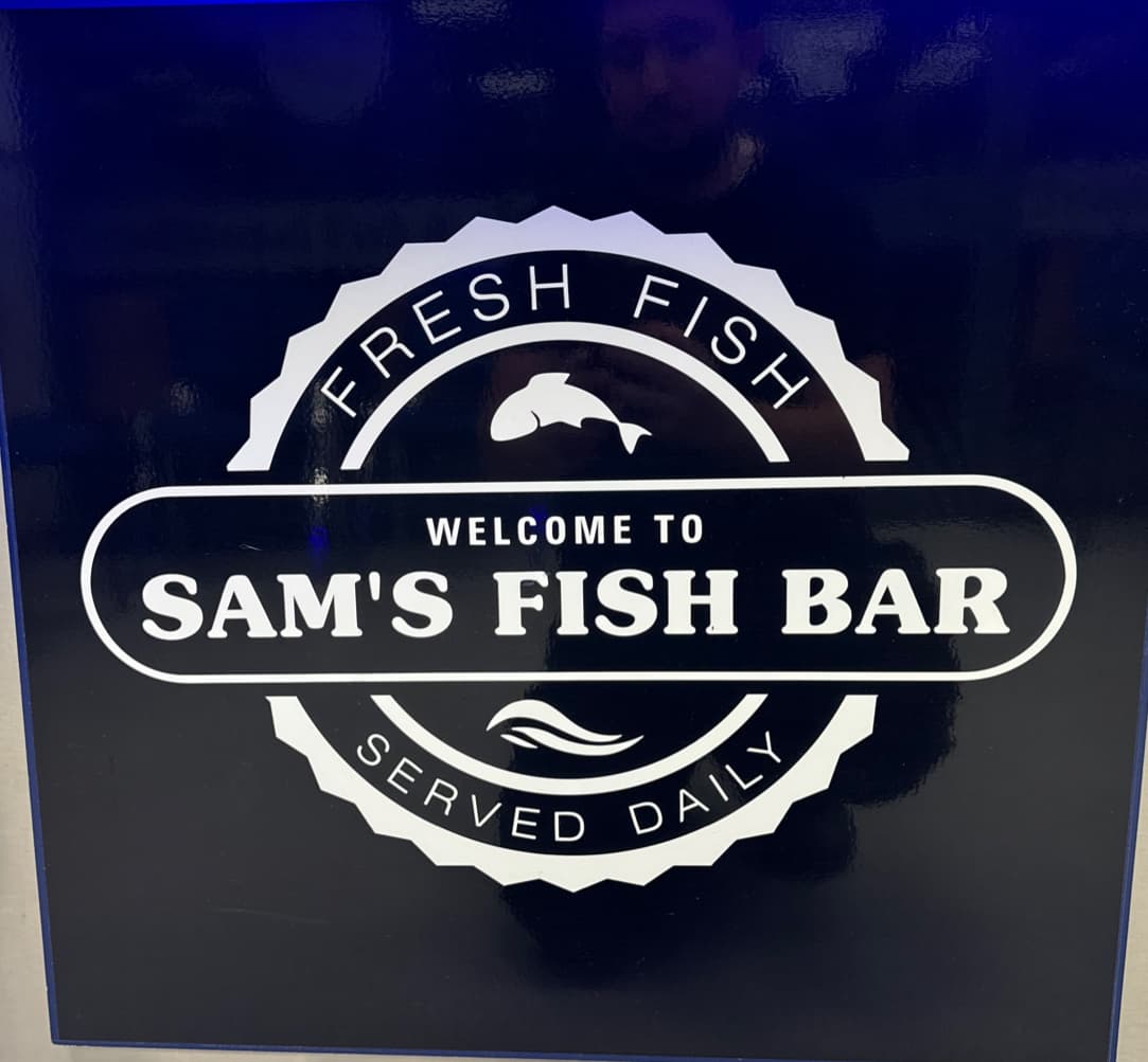 Sam’s Fish Bar Christchurch