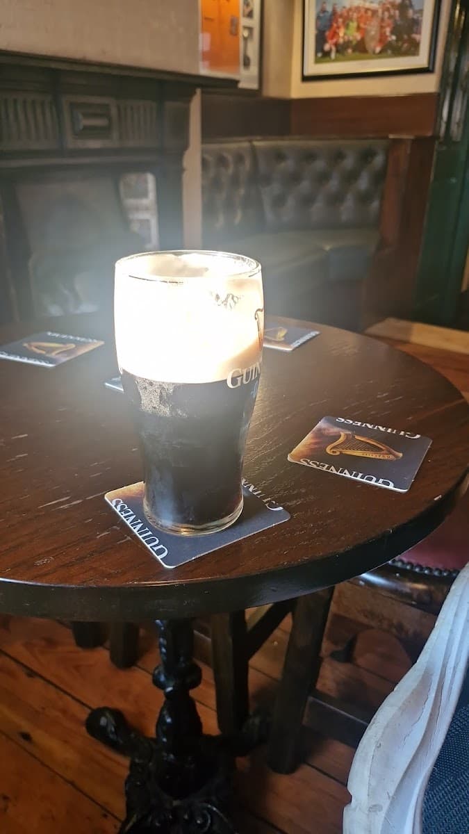 The Windmill Bar
