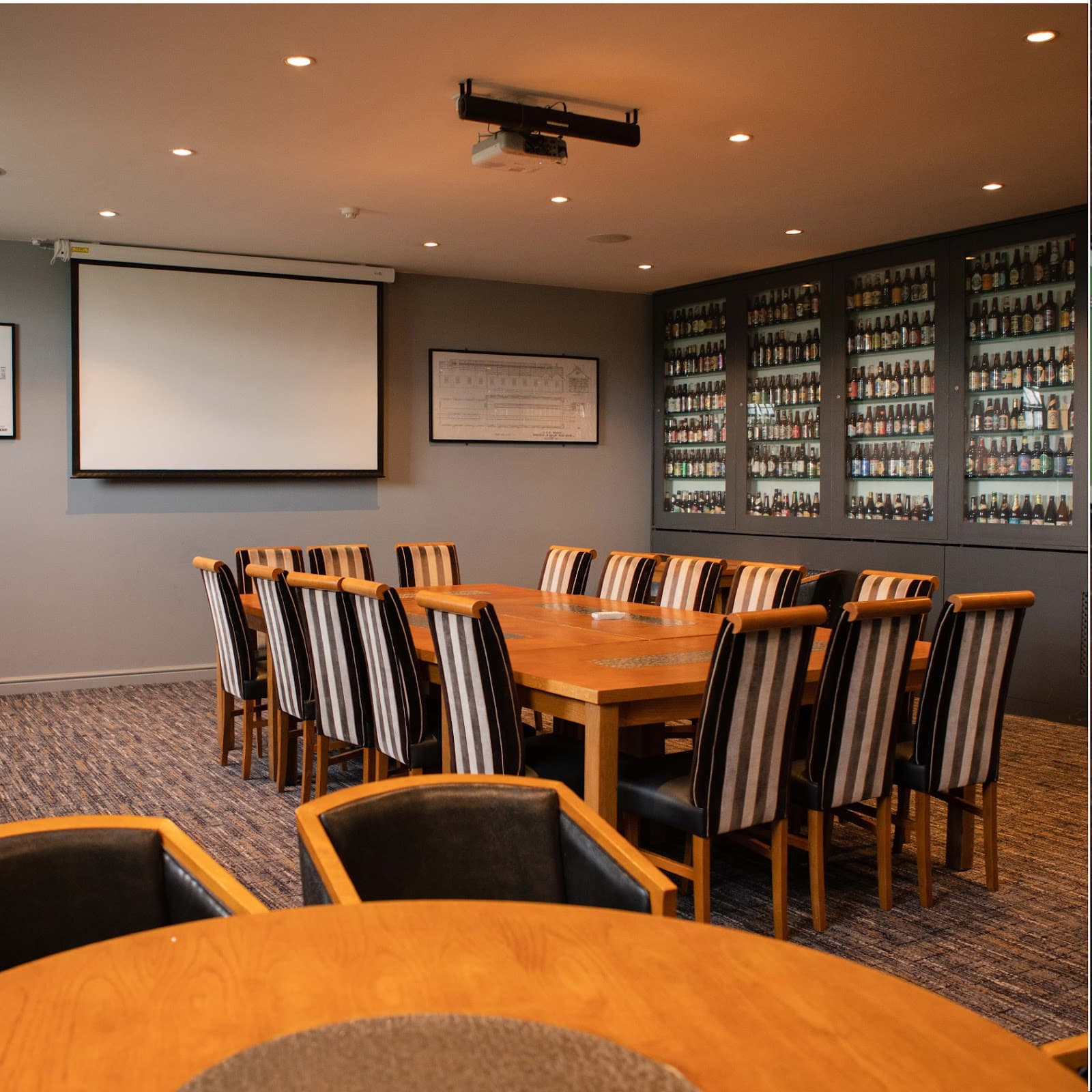 Harper’s Steakhouse & Bar at the Weighbridge