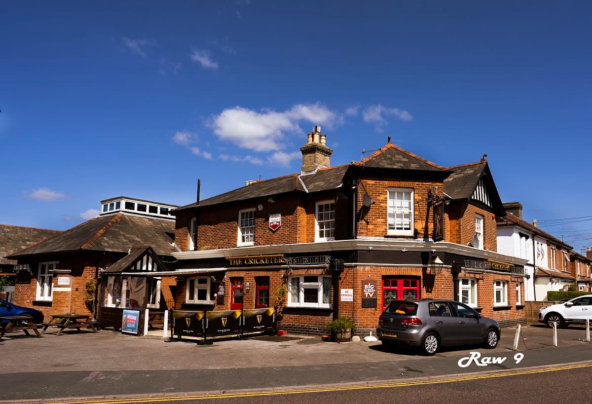 The Cricketers Bournemouth