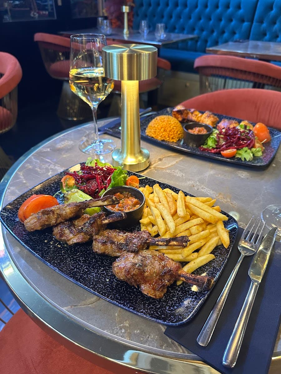Aegea restaurant