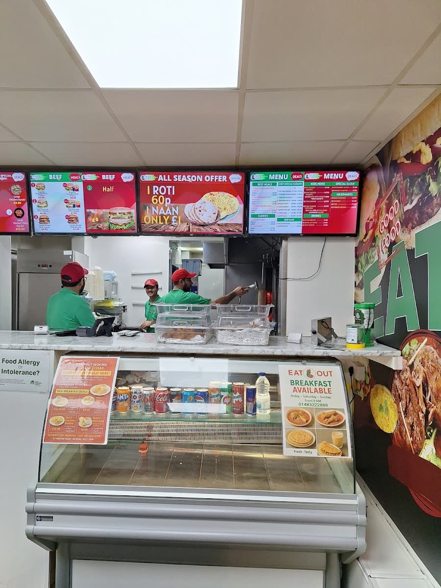 Eat Out Woking