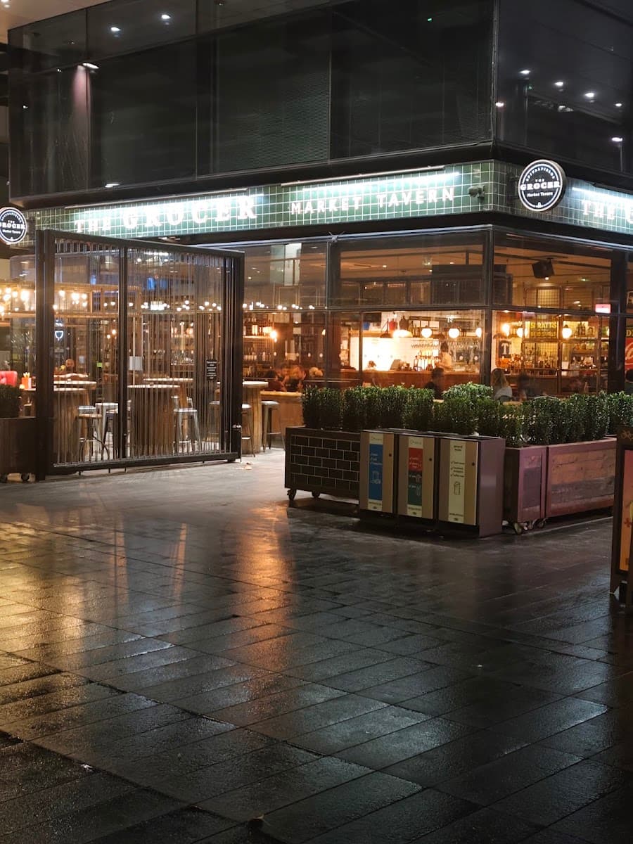The Grocer