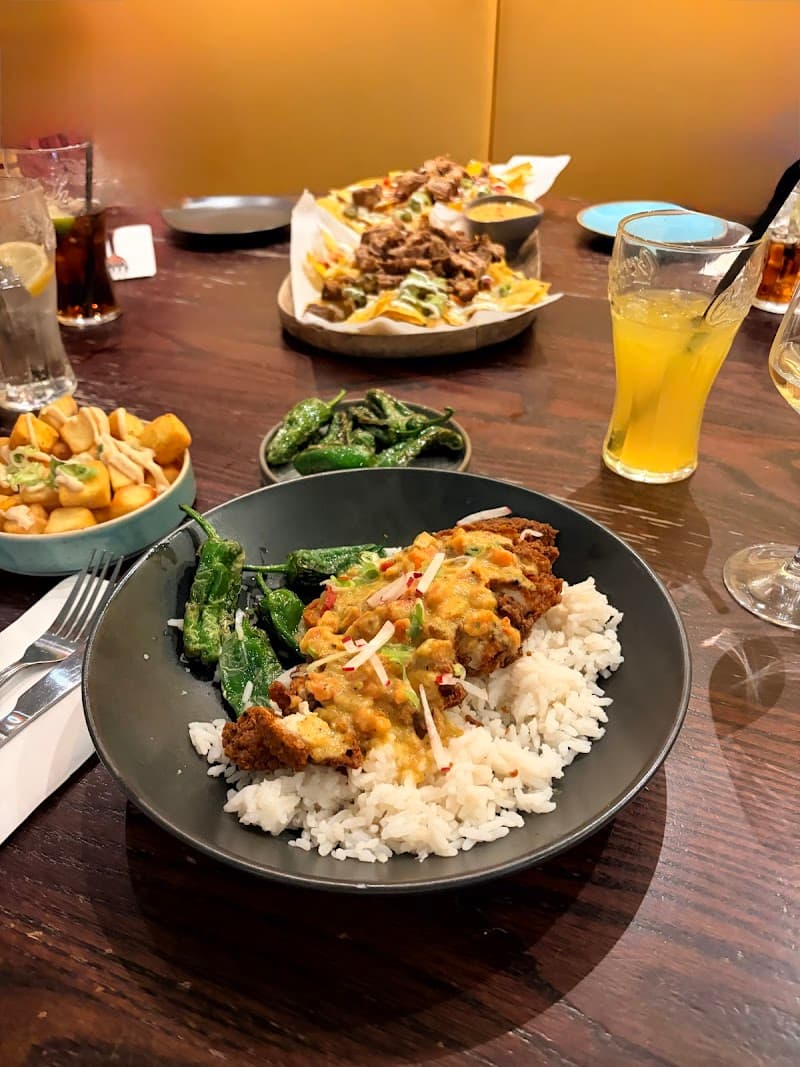 Las Iguanas - Leeds