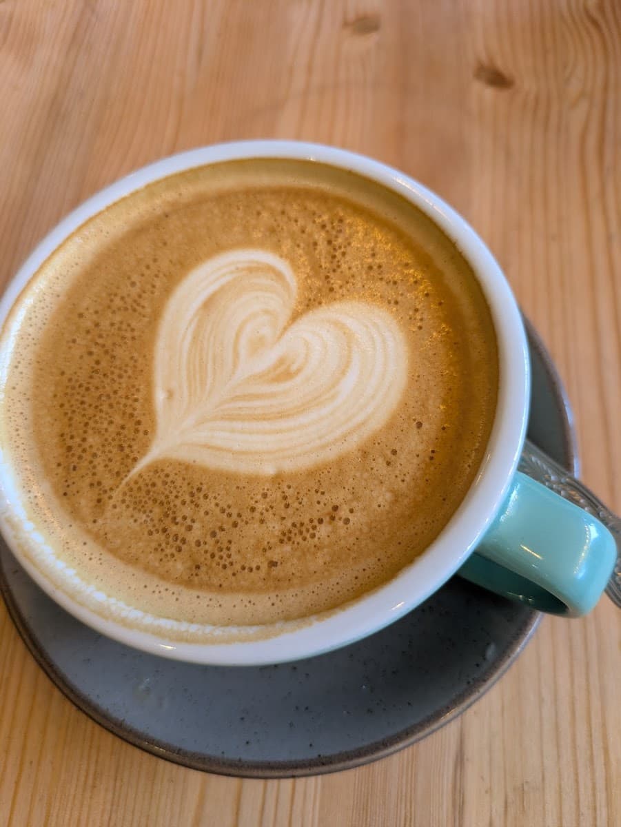 Natter Café