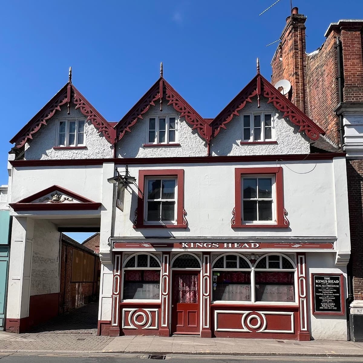 Kings Head