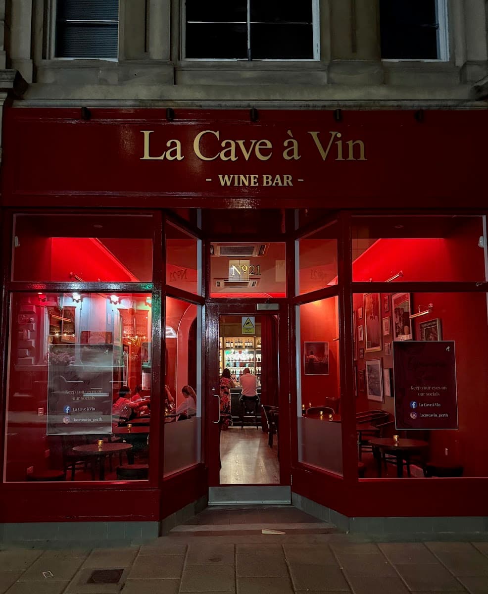 La Cave à Vin
