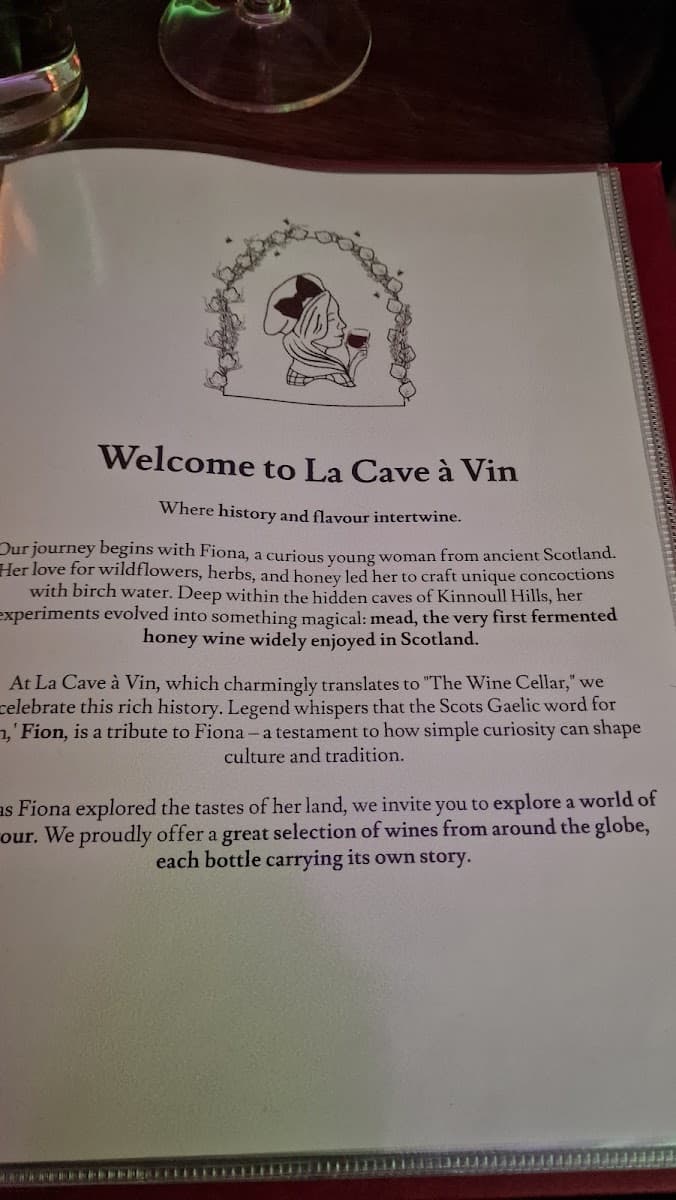 La Cave à Vin