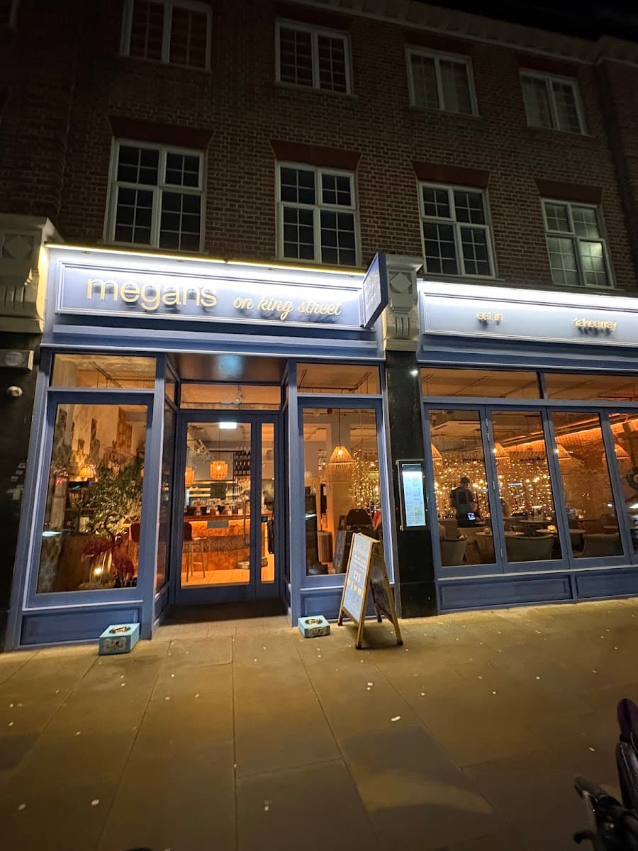 Megan's on King Street (Twickenham)