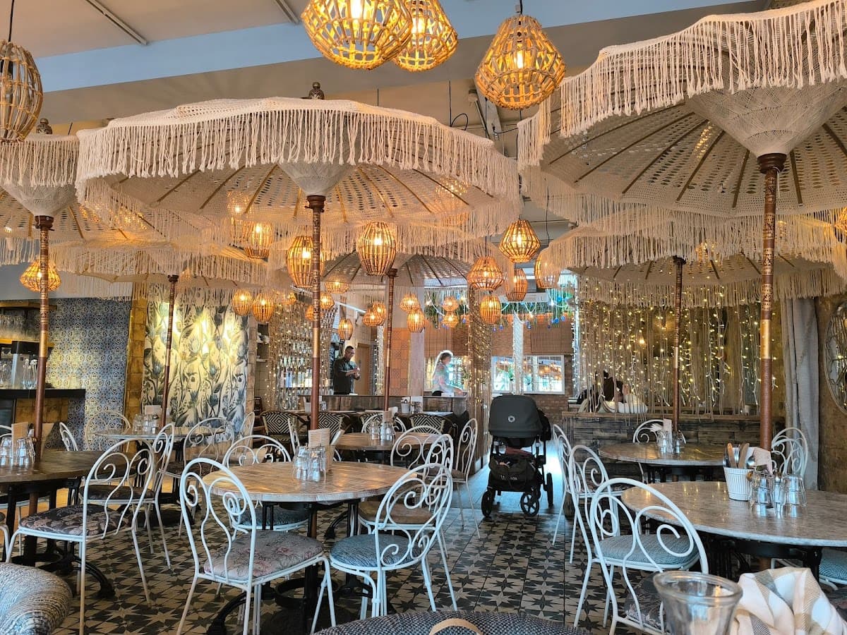 Megan's on King Street (Twickenham)