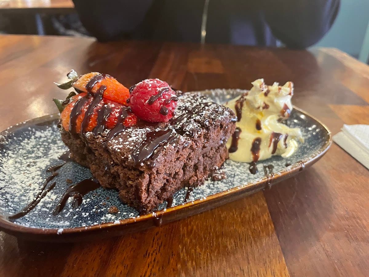 The Mill Street Brasserie