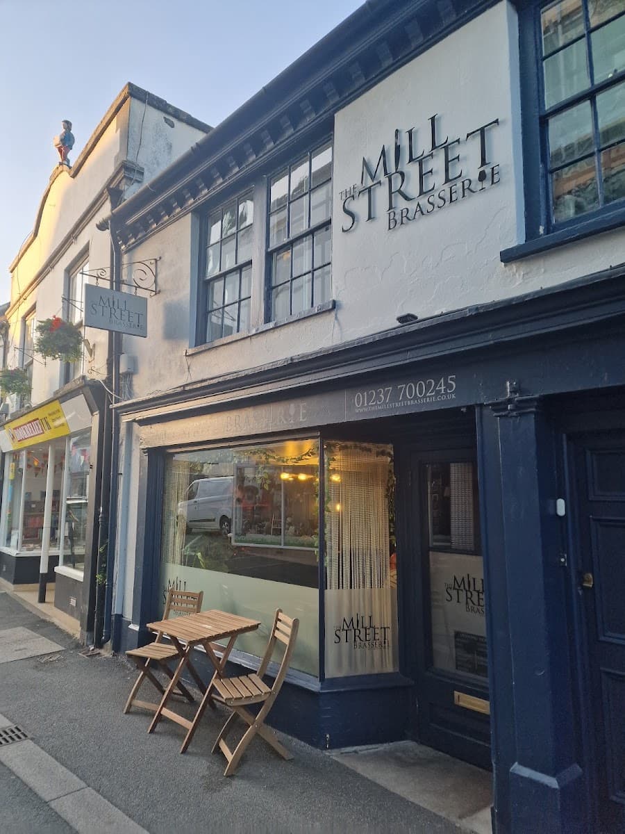The Mill Street Brasserie