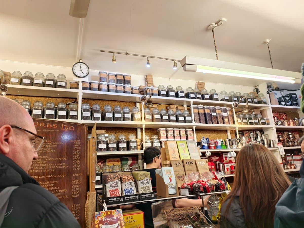 Algerian Coffee Stores