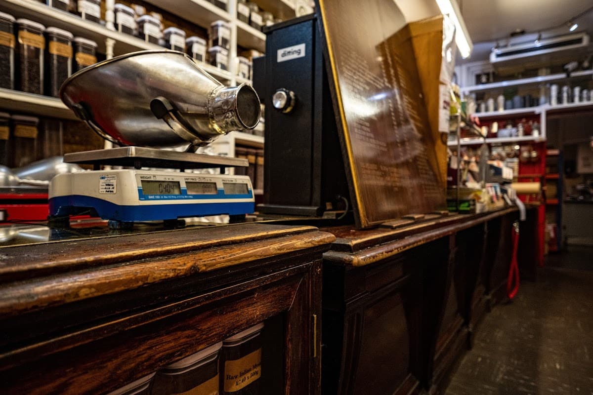 Algerian Coffee Stores