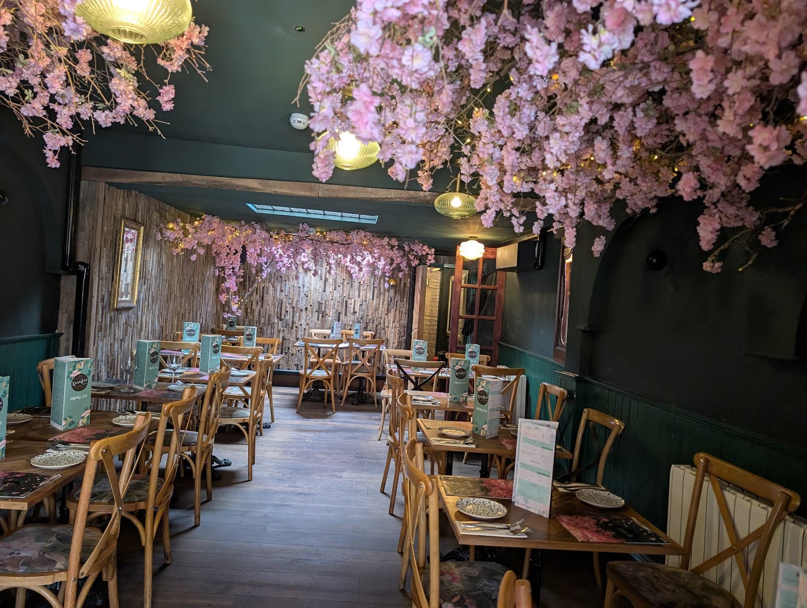 Khaosan Road Thai Tapas